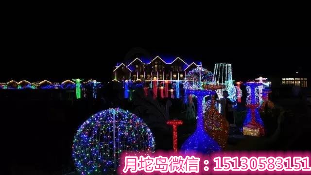 樂亭旅游--風情的月